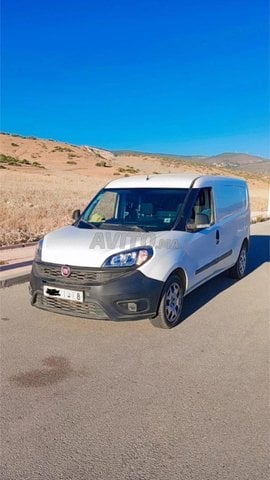 Fiat Doblo occasion Diesel Modèle 