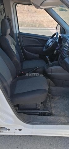 Fiat Doblo occasion Diesel Modèle 