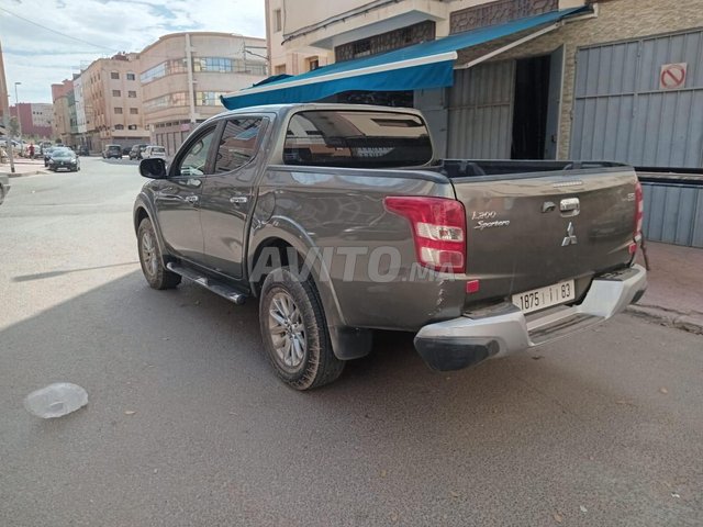 Mitsubishi L200 occasion Diesel Modèle 