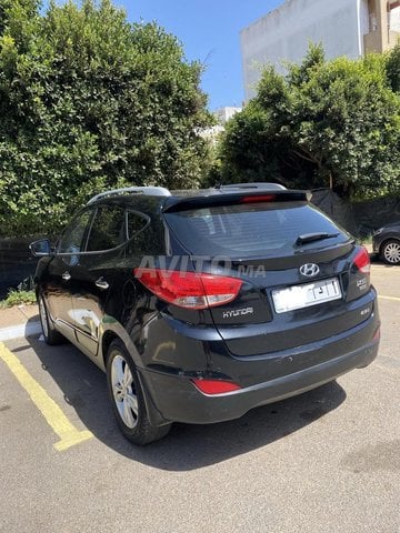 Hyundai ix 35 occasion Diesel Modèle 