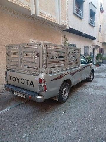 Toyota Hilux occasion Diesel Modèle 