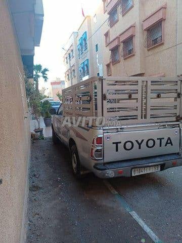 Toyota Hilux occasion Diesel Modèle 