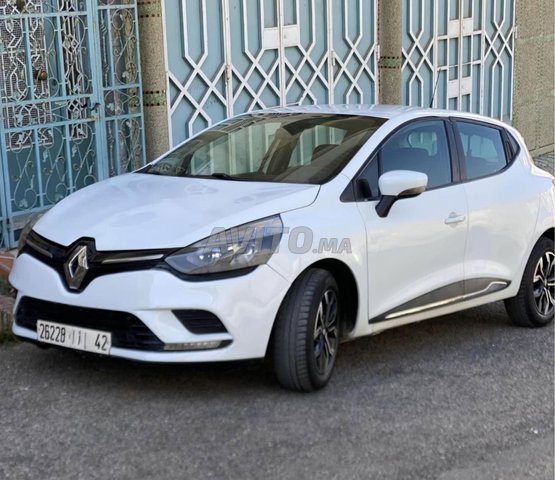 Renault Clio occasion Diesel Modèle 