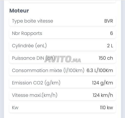 Volkswagen Jetta occasion Diesel Modèle 