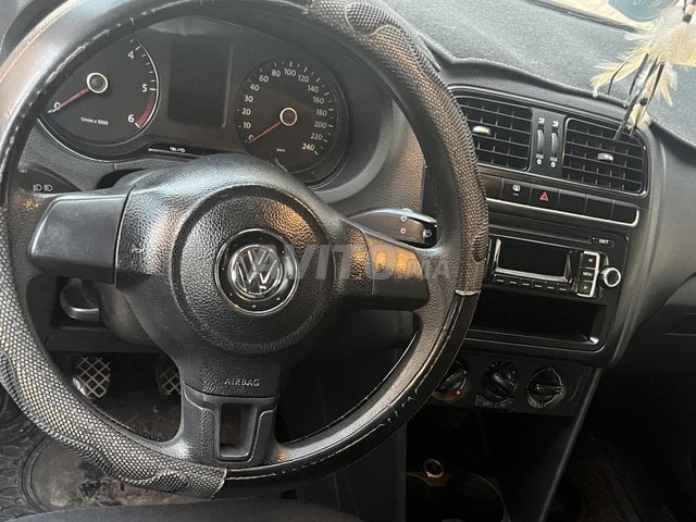 Volkswagen Polo occasion Diesel Modèle 