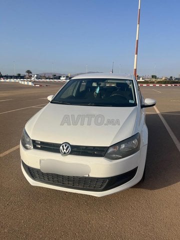 Volkswagen Polo occasion Diesel Modèle 