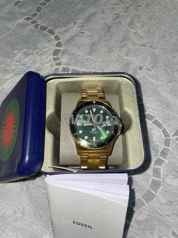 MONTRE BRACELET HOMME FOSSIL 