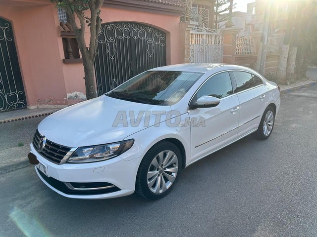 Volkswagen PASSAT CC occasion Diesel Modèle 