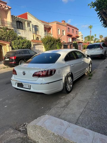 Volkswagen PASSAT CC occasion Diesel Modèle 