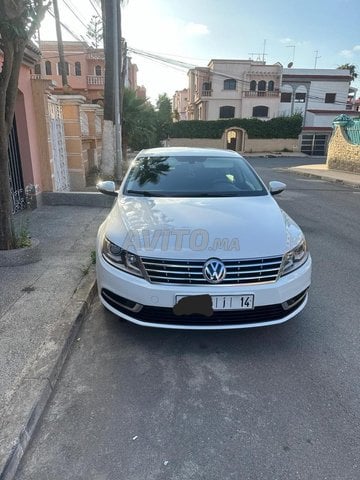 Volkswagen PASSAT CC occasion Diesel Modèle 