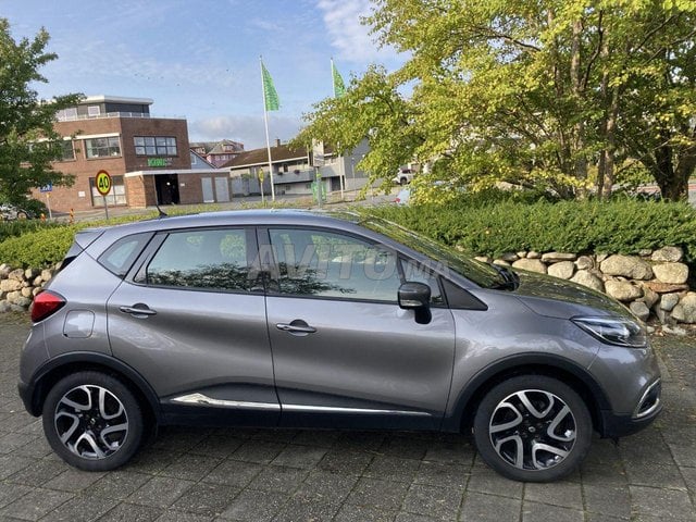 Renault Captur occasion Essence Modèle 