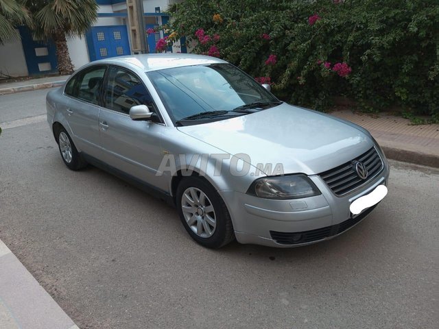 volkswagen passat automatique 