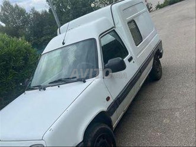 Renault Express Diesel Manuelle 2000 à Safi