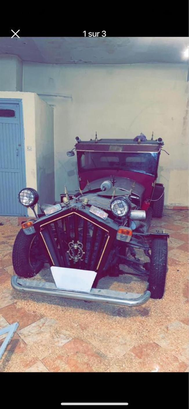 À VENDRE – VOITURE RÉTRO UNIQUE 