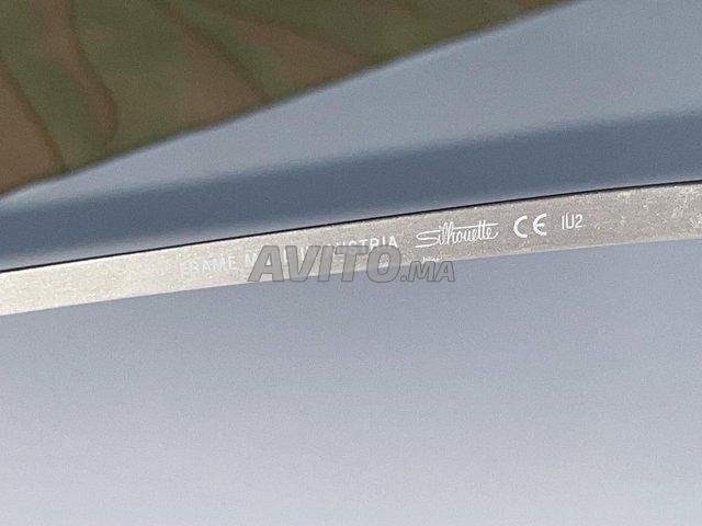 Lunettes de vue original marque silhouette 