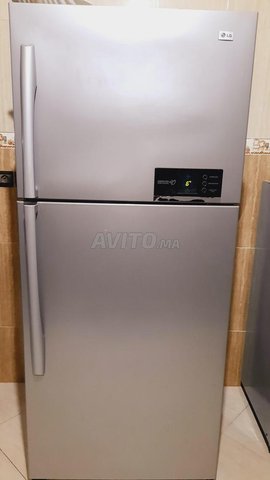 réfrigérateur Lg ثلاجة 