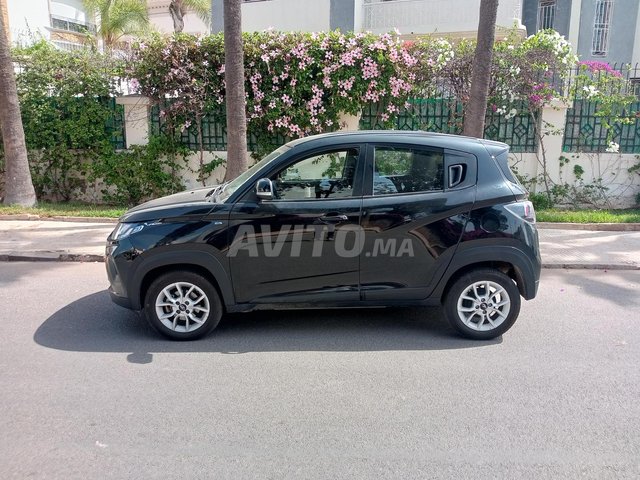 Mahindra kuv_100 occasion Diesel Modèle 