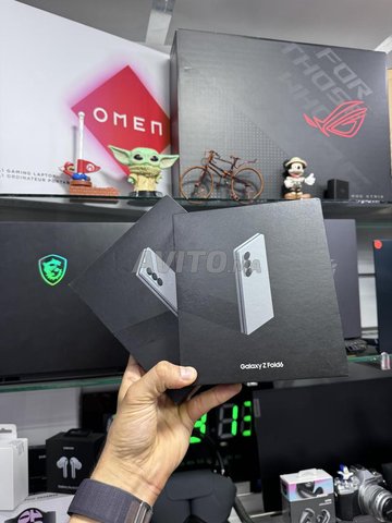 Samsung z fold 6 neuf 