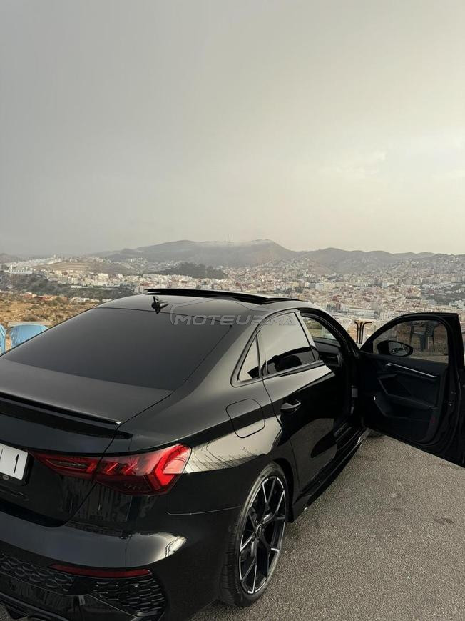 Audi RS3 Essence Automatique 2021 à Tanger