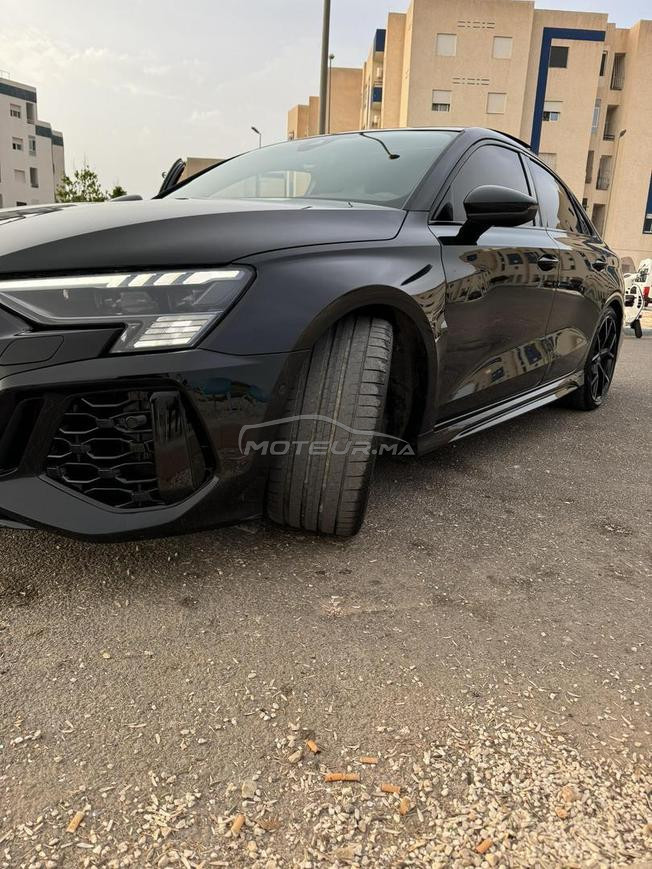 Audi RS3 Essence Automatique 2021 à Tanger