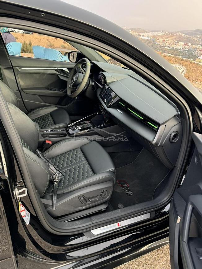 Audi RS3 Essence Automatique 2021 à Tanger