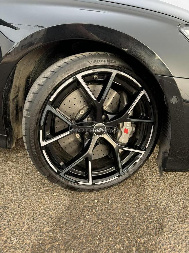 Audi RS3 Essence Automatique 2021 à Tanger