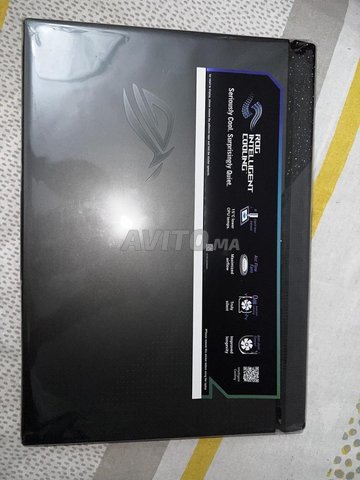 ASUS ROG STRIX G17 
