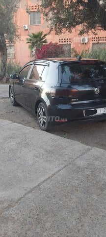 Volkswagen GOLF 6 occasion Diesel Modèle 