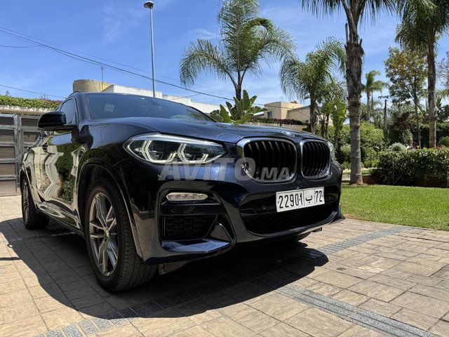 BMW X4 occasion Diesel Modèle 