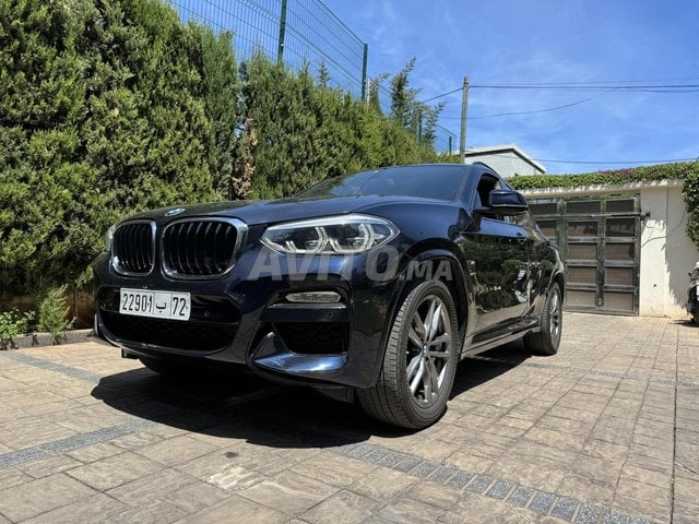 BMW X4 occasion Diesel Modèle 