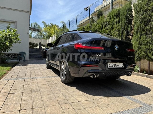 BMW X4 occasion Diesel Modèle 