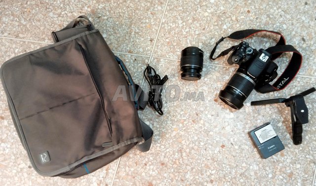 canon 700d photo-védio
