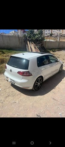 Volkswagen GOLF 7 occasion Essence Modèle 