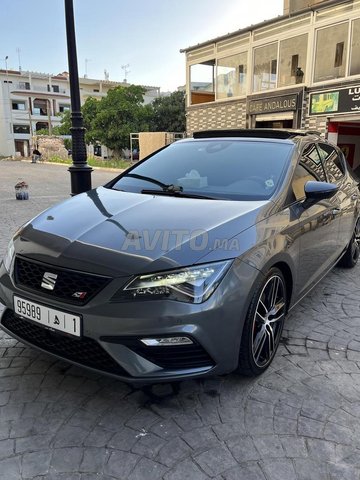 Cupra Formentor occasion Essence Modèle 