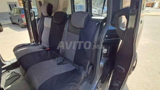 Fiat Doblo occasion Diesel Modèle 