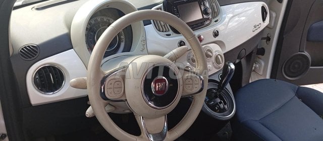 Fiat 500 occasion Essence Modèle 