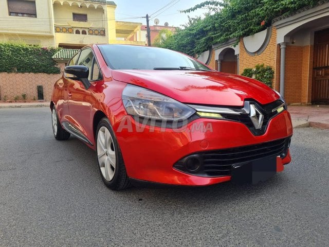 Renault Clio occasion Diesel Modèle 