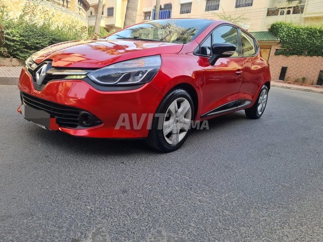 Renault Clio occasion Diesel Modèle 