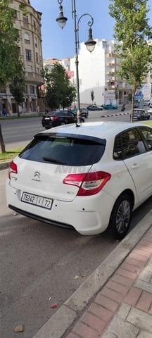 Citroen C4 occasion Diesel Modèle 