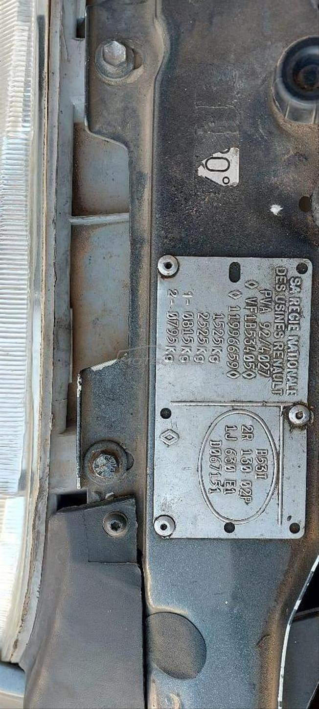 Renault 19 Diesel Manuelle 1994 à Sidi Kacem