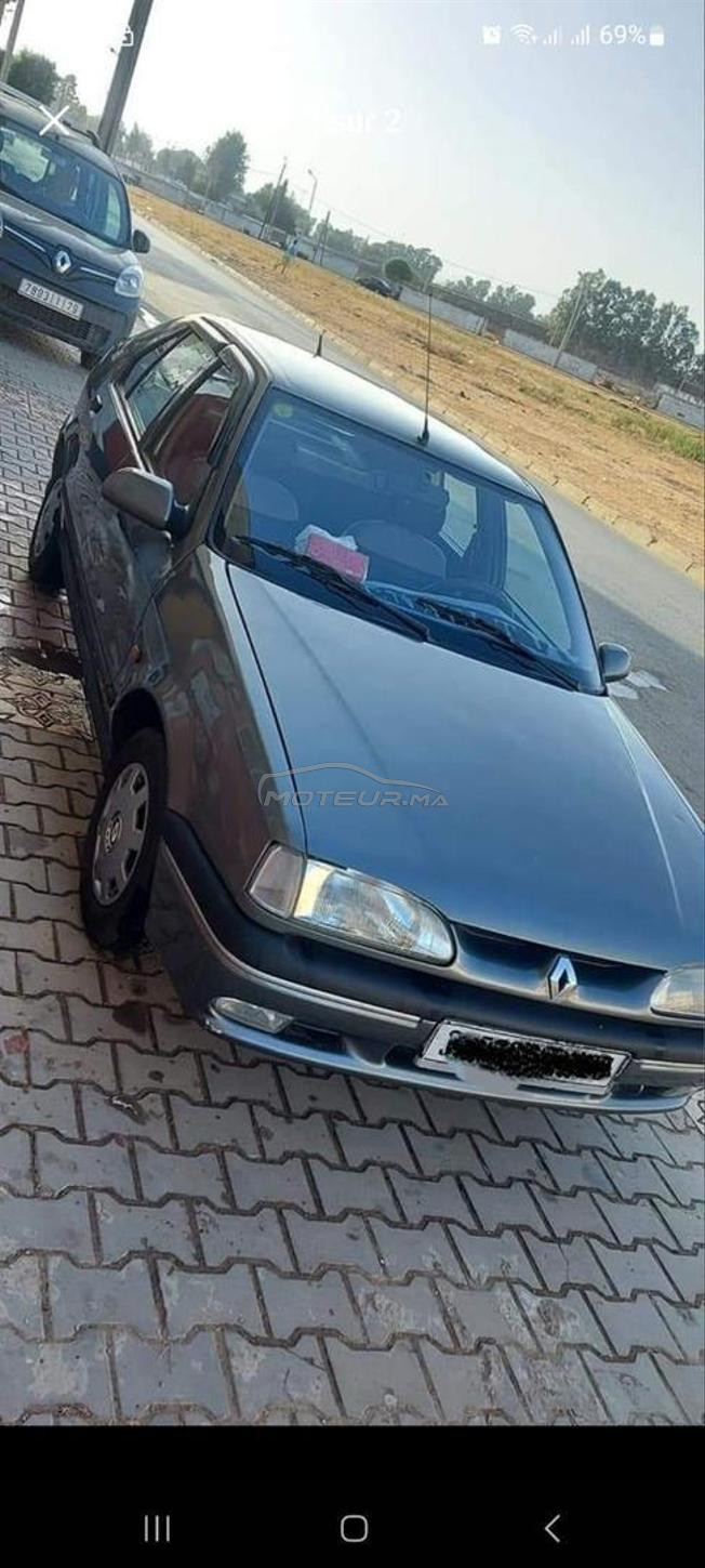 Renault 19 Diesel Manuelle 1994 à Sidi Kacem