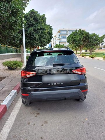 Seat Arona occasion Diesel Modèle 