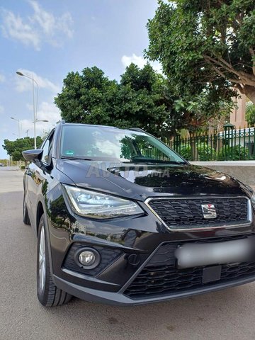 Seat Arona occasion Diesel Modèle 