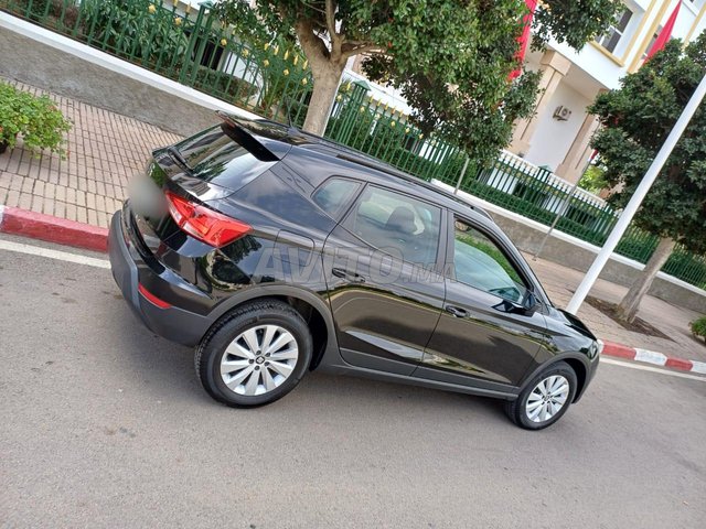 Seat Arona occasion Diesel Modèle 