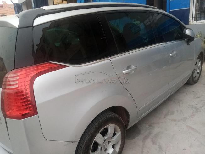 Peugeot 5008 Diesel Automatique 2012 à Agadir