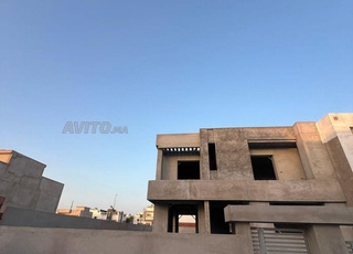 Villa à vendre semi fini lhadada à  Kénitra 
