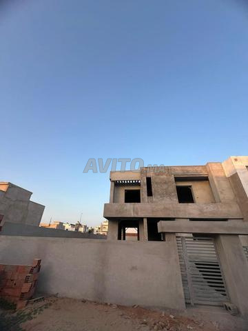 Villa à vendre semi fini lhadada à  Kénitra 