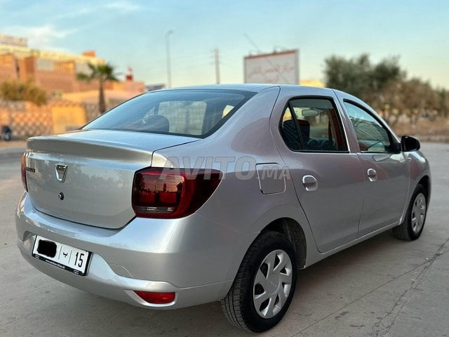 Dacia Logan occasion Diesel Modèle 