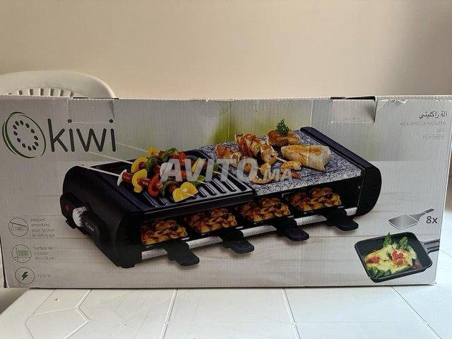Appareil a raclette
