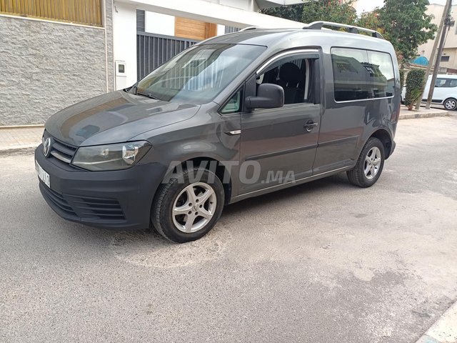 Volkswagen Caddy occasion Diesel Modèle 